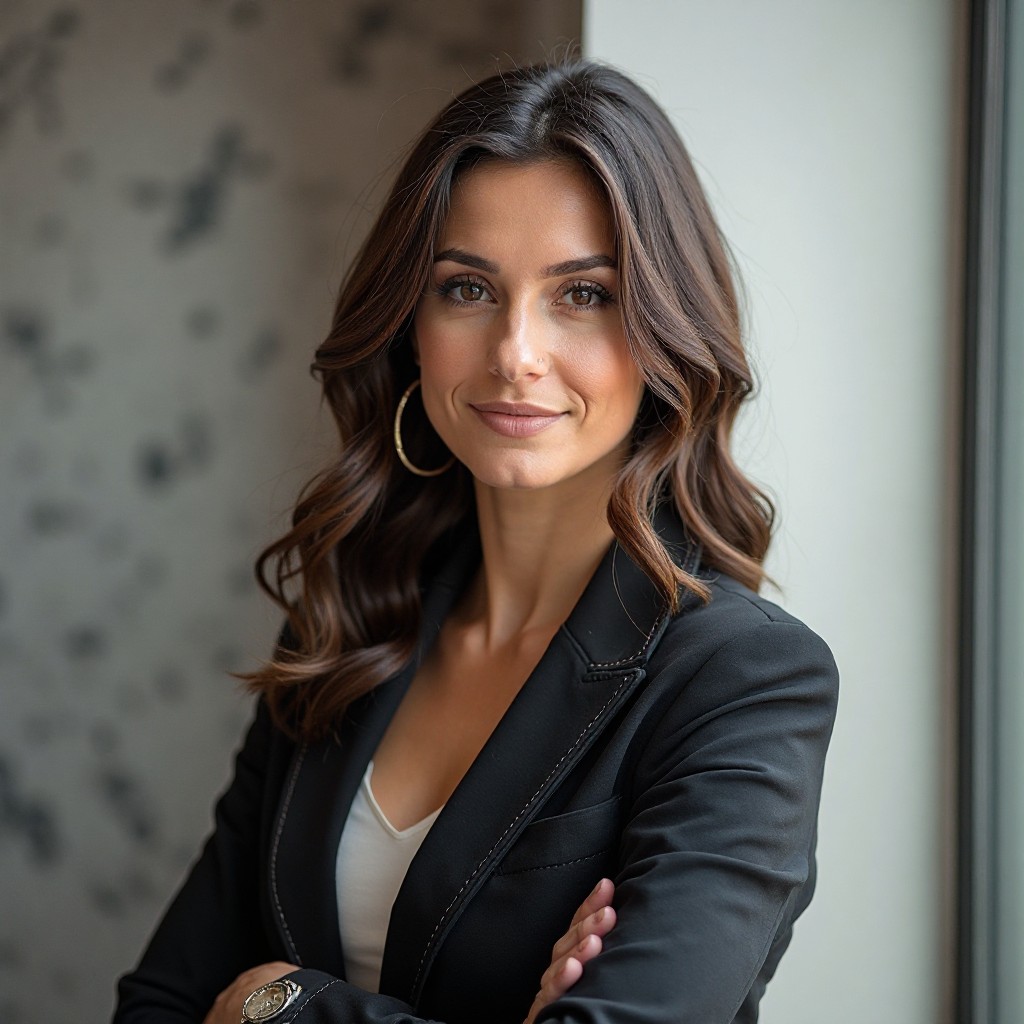 Ana Silva - Web Designer